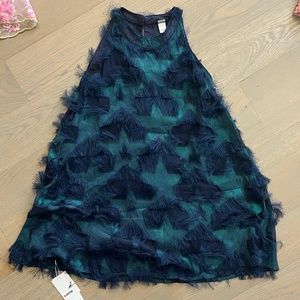 TAG ATTACHED Fortei Girl's Dress size 150(Asia) 12(US)